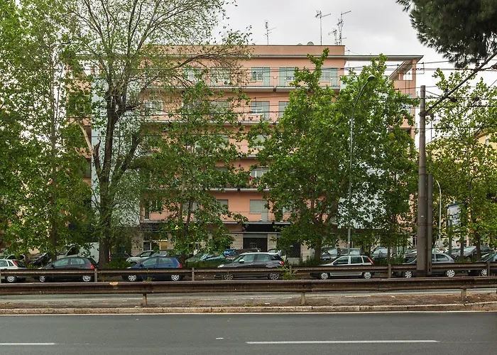 Anice Guesthouse Roma