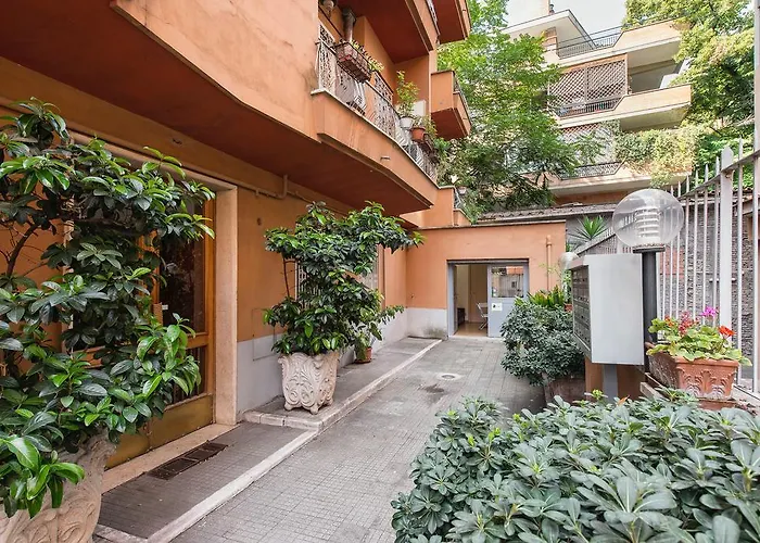 B&B Blueberry Rooms Roma