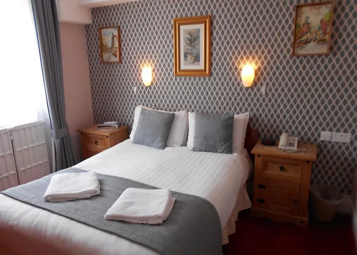 Hotel EconomiciParkwood