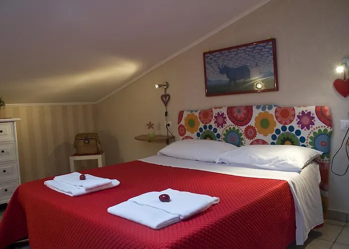 Bed and Breakfast Alma De Roma