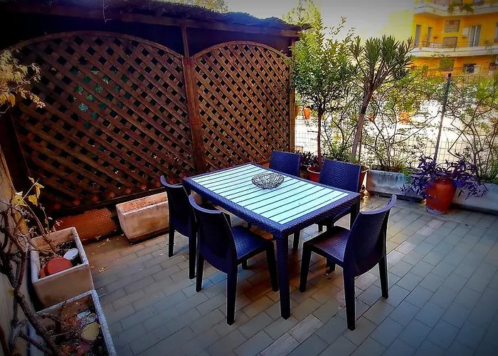 B&B Borgomarino Pescara