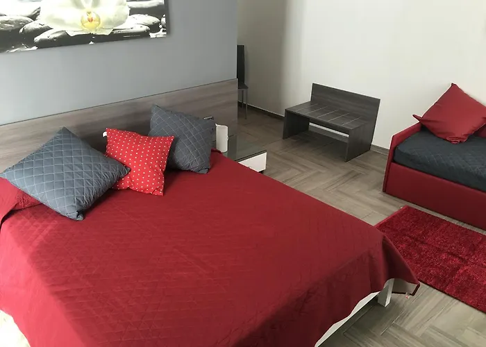 Hotel EconomiciLa Dimora Di Garibaldi