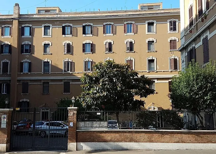 Mr Piece B&B Roma