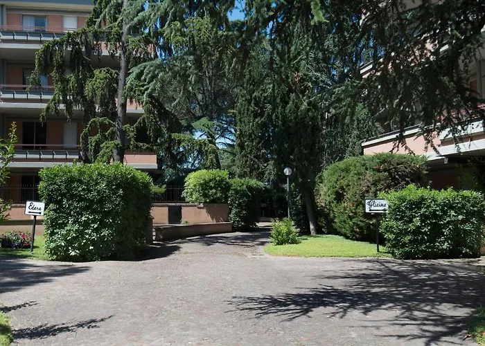 Park Hotel Blanc Et Noir Roma