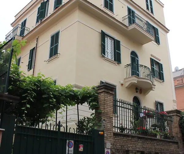 Hotel Casa per Ferie Beato Rosaz Roma