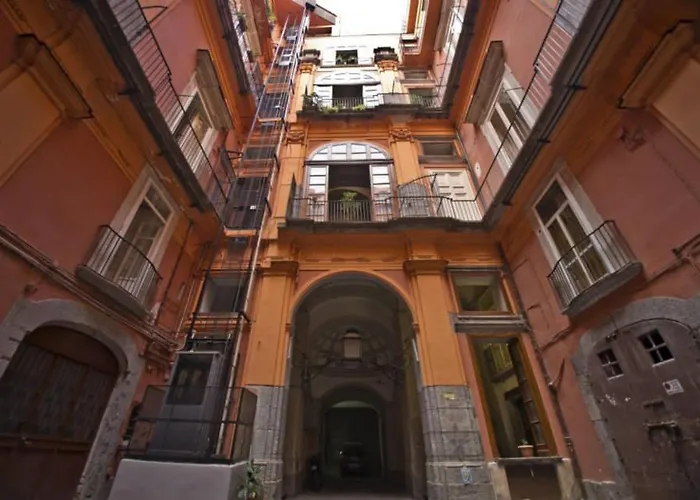 Hotel EconomiciB&B Palazzo Ruffo Di Bagnara