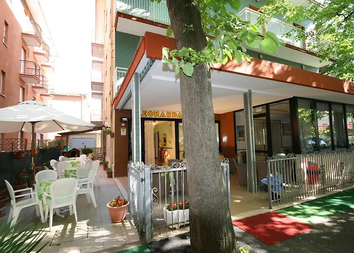 Albergo Leonarda Rimini