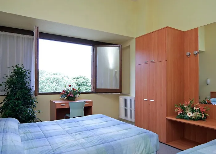 Hotel Casa Per Ferie Oasi San Giuseppe Roma
