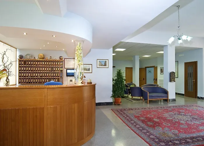 Hotel Casa Per Ferie Oasi San Giuseppe Roma