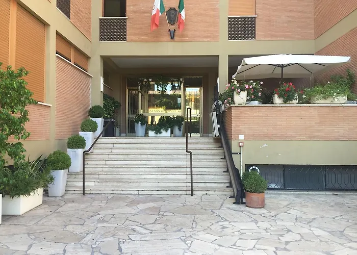 Hotel Casa Per Ferie Oasi San Giuseppe Roma