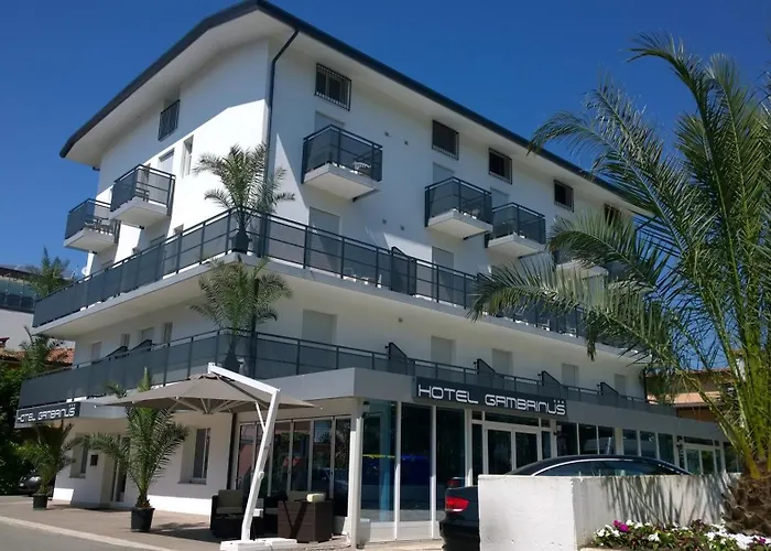 Hotel Gambrinus Lignano Sabbiadoro