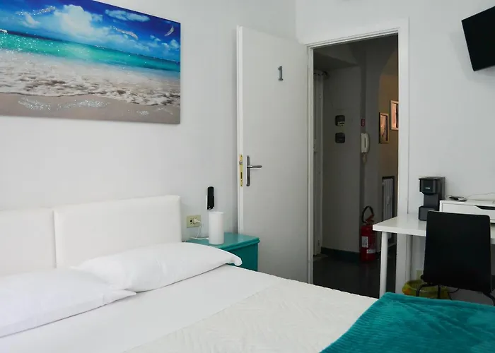 Mr Piece B&B Roma