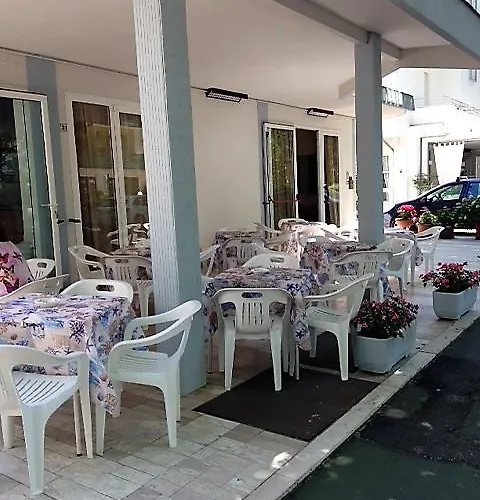 Hotel Madrid Riccione