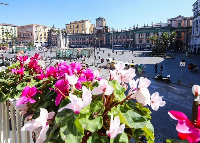Bed&Breakfast Piazza Dante Napoli