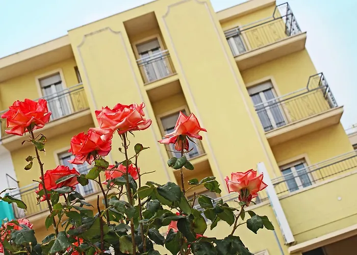 Hotel Villa Aurora Bellaria-Igea Marina