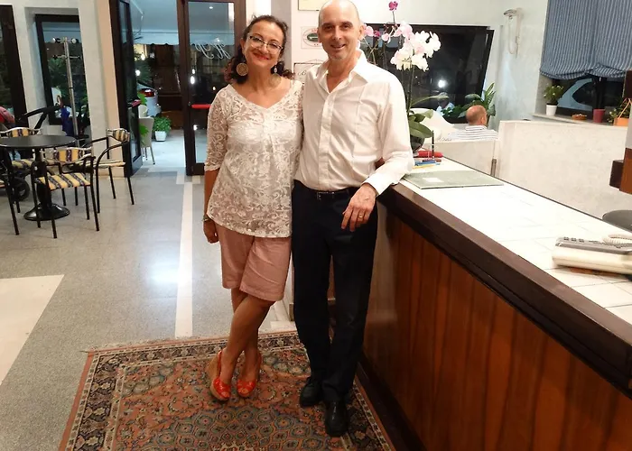 Hotel La Pineta Riccione