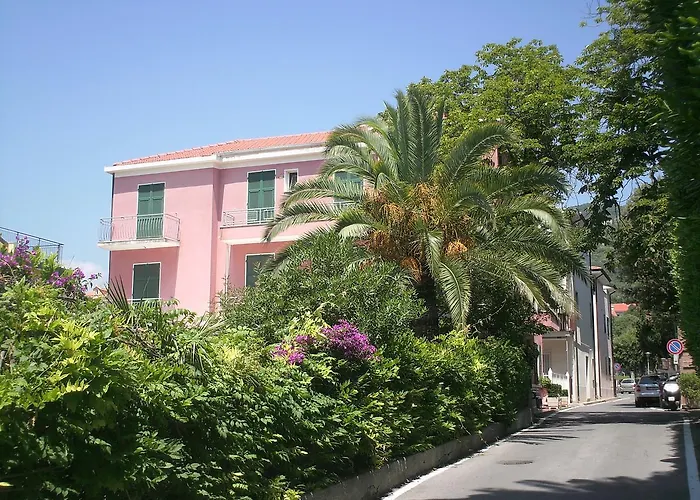 Albergo Calcagno Borgio Verezzi