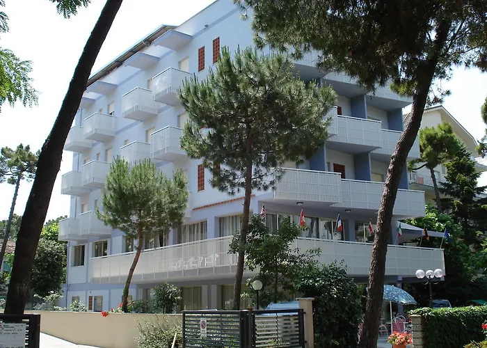 Hotel Singapore Milano Marittima