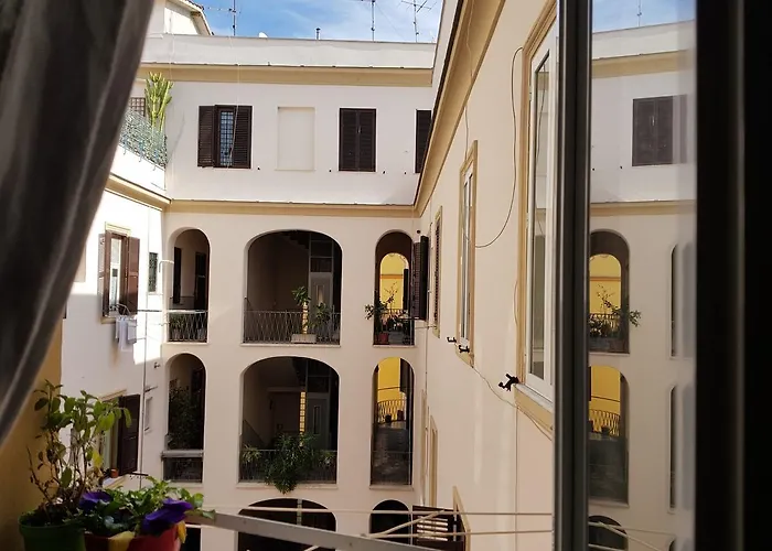 Hotel Le Stanze Di Ottaviano Roma