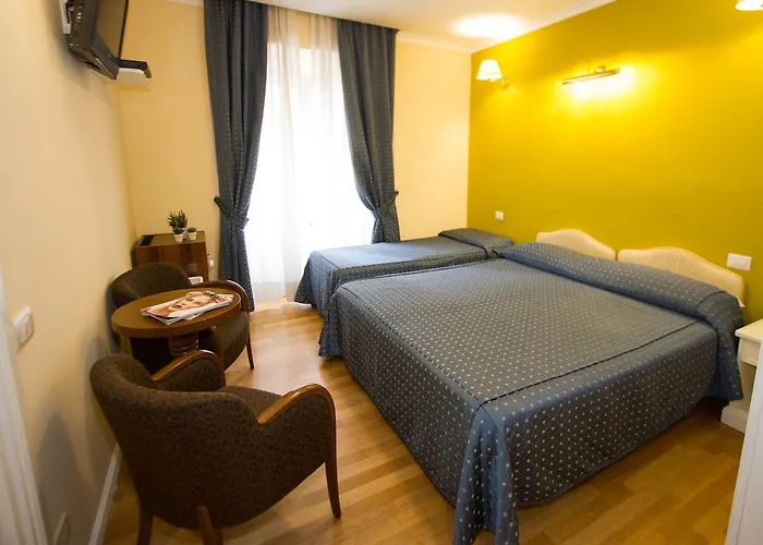 Flann O'Brien Rooms Roma