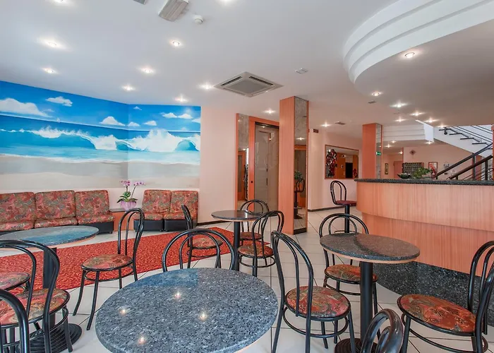 Hotel Basilea Bellaria-Igea Marina