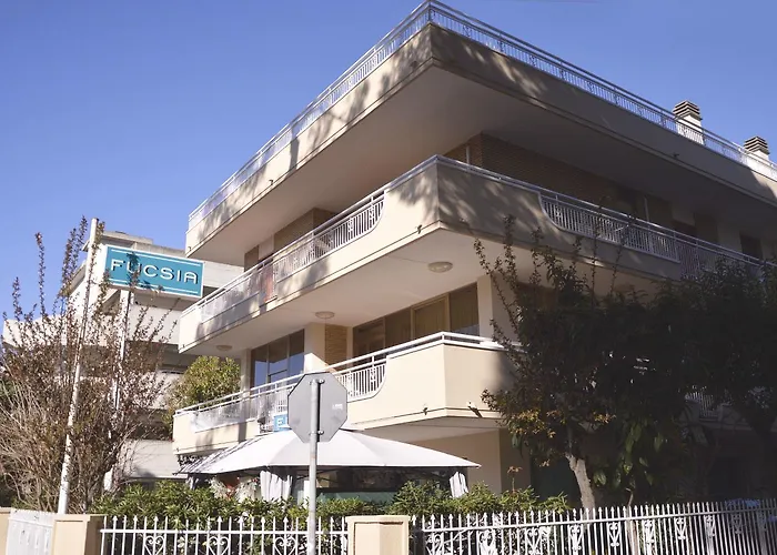 Hotel Fucsia Riccione