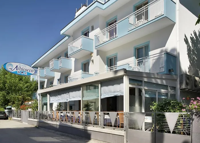 Hotel Albicocco Riccione
