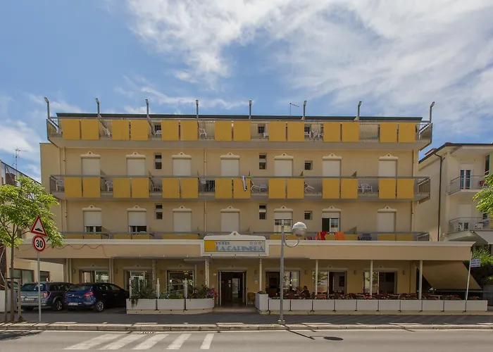 Hotel La Capinera Bellaria-Igea Marina