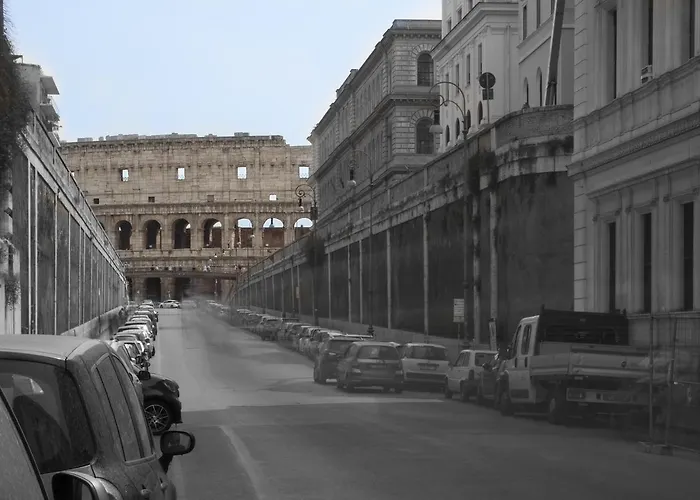 Hotel Relais Fori Imperiali Roma