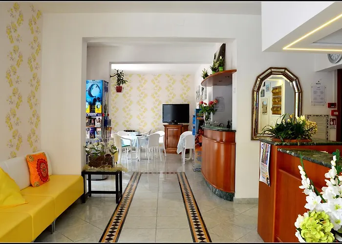 Hotel Luana Rimini