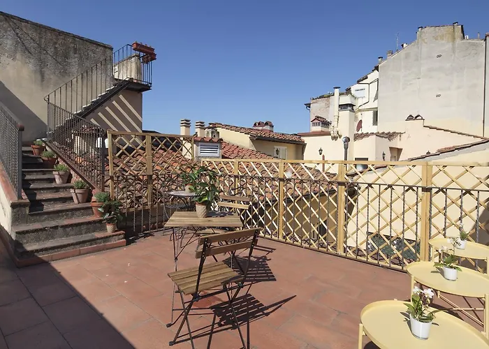 Il Malaspina - Place Of Charme Firenze