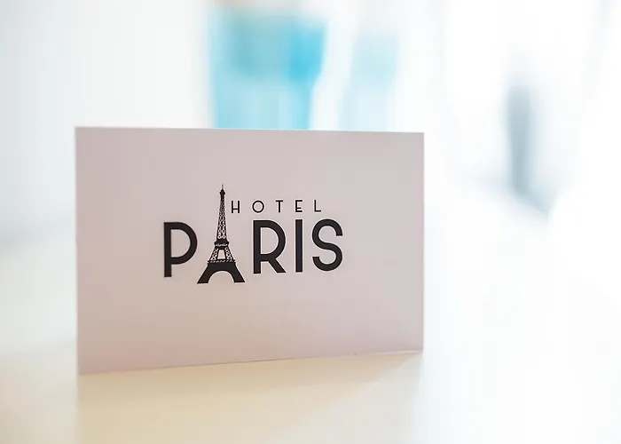 Hotel Paris Rimini