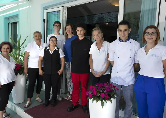 Hotel Albicocco Riccione