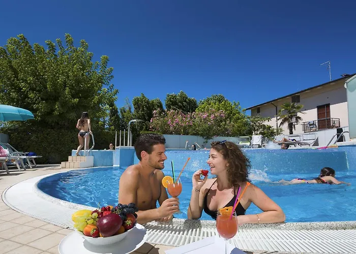 Hotel Albicocco Riccione