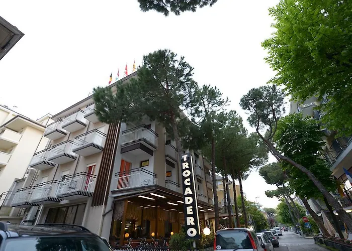 Hotel Trocadero Riccione