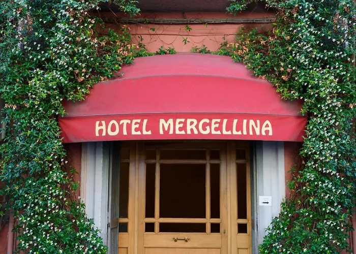 Hotel Mergellina Napoli