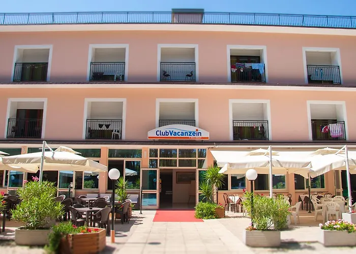 Club Vacanze In Cervia