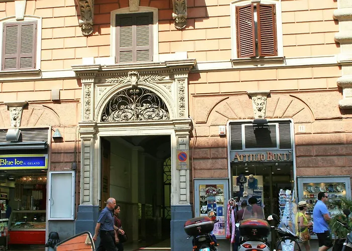Have A Nice Holiday - Luxury Rooms Roma