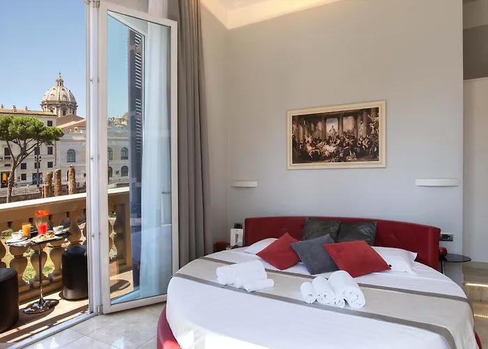 Hotel Pantheon Caesar Relais Roma