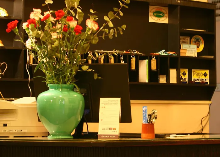 Hotel Fedora Firenze