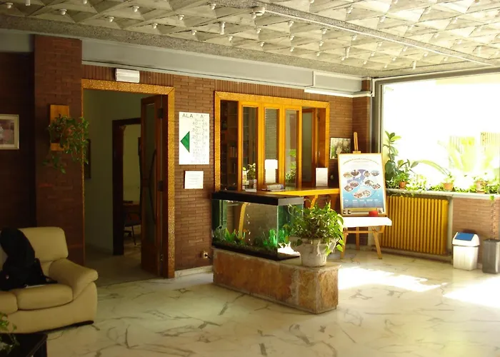 Hotel EconomiciCasa Piccole Ancelle Di Cristo