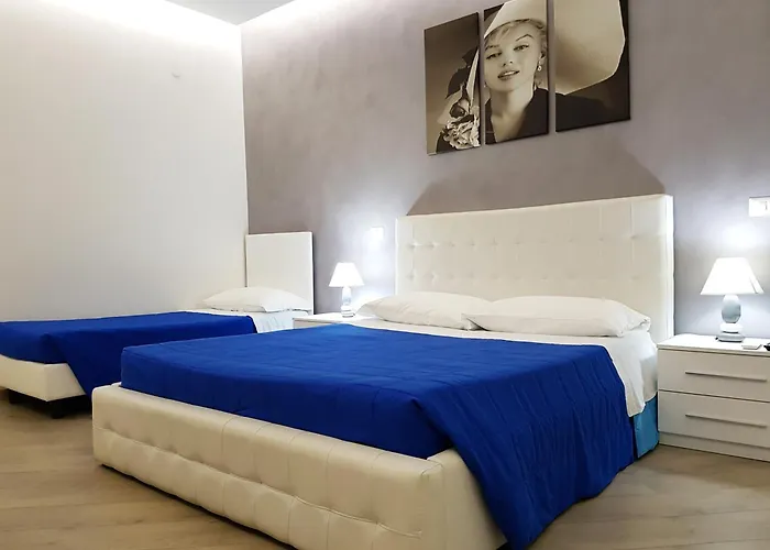 Bed and Breakfast Domus Barberini Roma
