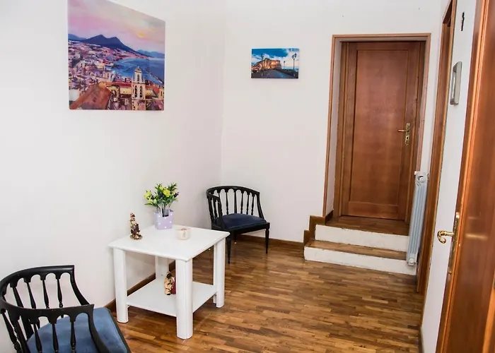 Bed and Breakfast O' Sole E' Napule Napoli