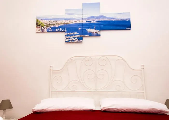 Bed and Breakfast O' Sole E' Napule Napoli