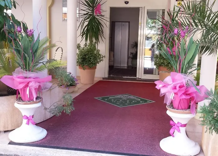 Hotel Tulipe Nazionale Riccione