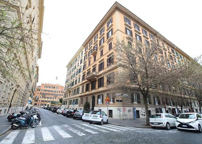 Bed and Breakfast Sotto Il Sole Di Roma