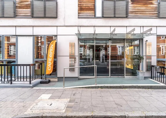 Hotel EconomiciYha London Central