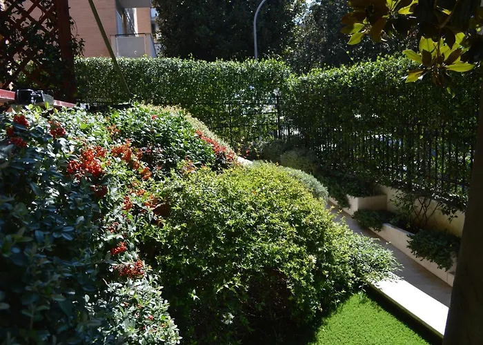 Hotel Il Giardino Delle Tartarughe Roma