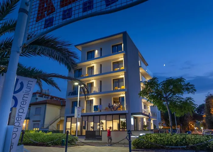 Aparthotel App Sea View Riccione