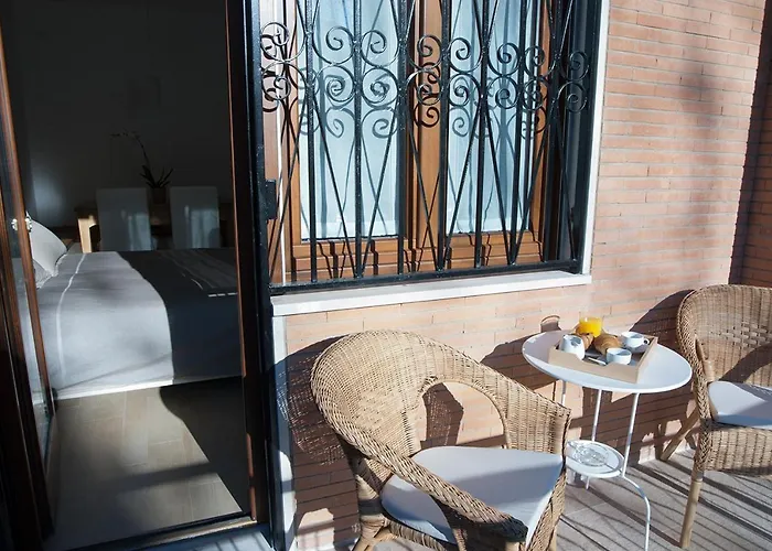 Hotel Il Giardino Delle Tartarughe Roma